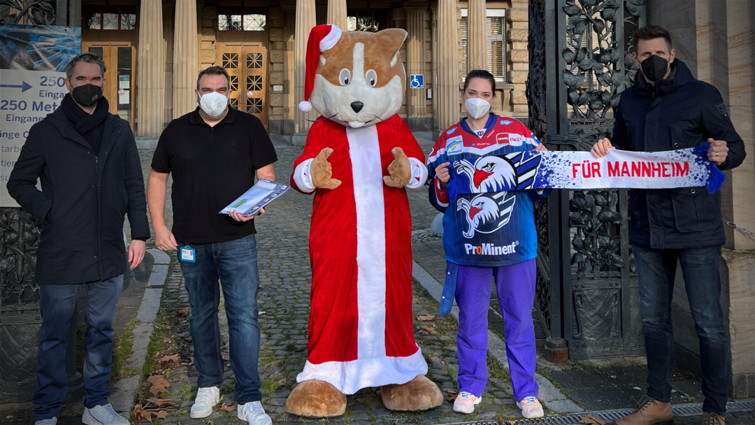 Ein kleines Dankeschön von Herzen