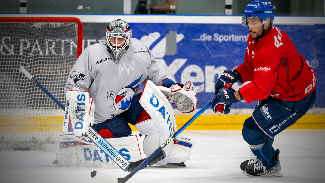 Trainingsbesuche wieder möglich