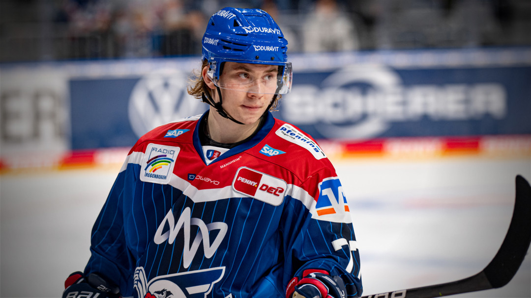 U20-WM in Kanada: Elias zum Kapitän ernannt