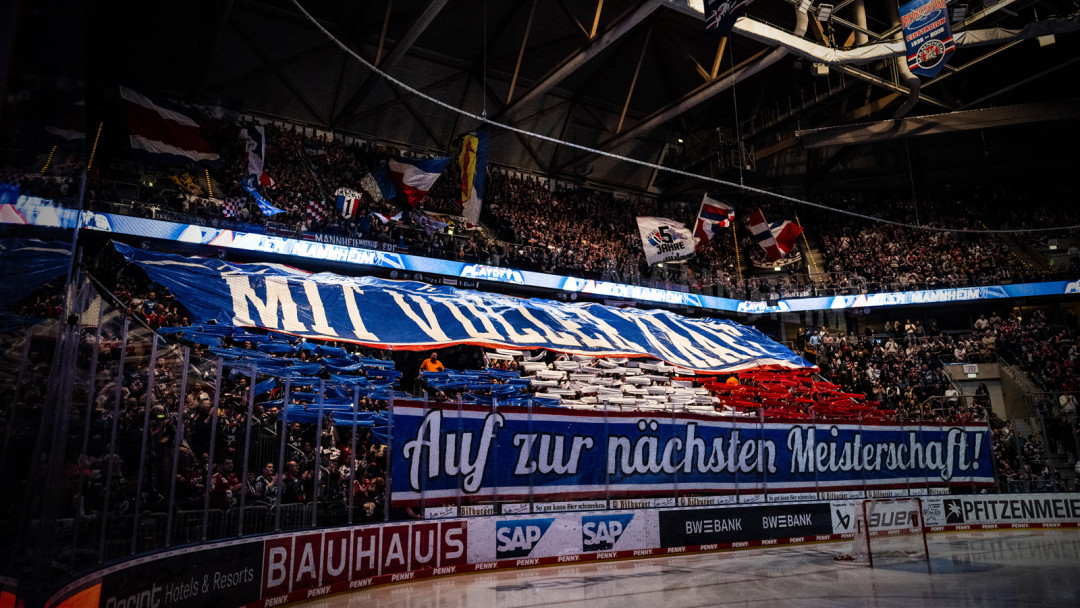 Vorverkaufsstart für sechstes Playoff-Heimspiel