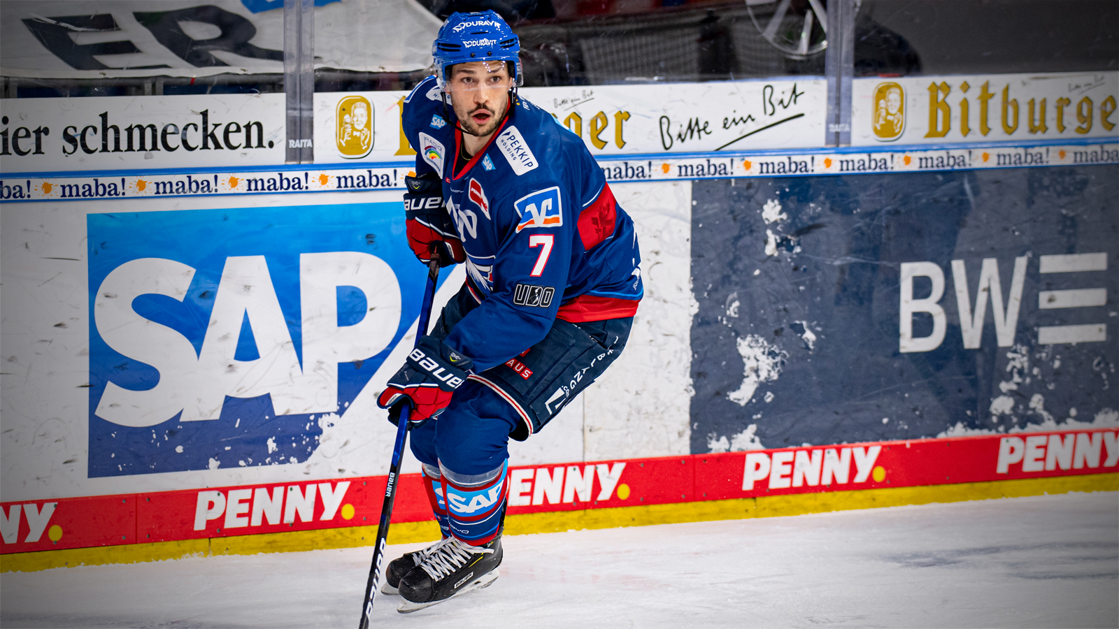 Sinan Akdag verlängert um ein Jahr » Adler Mannheim