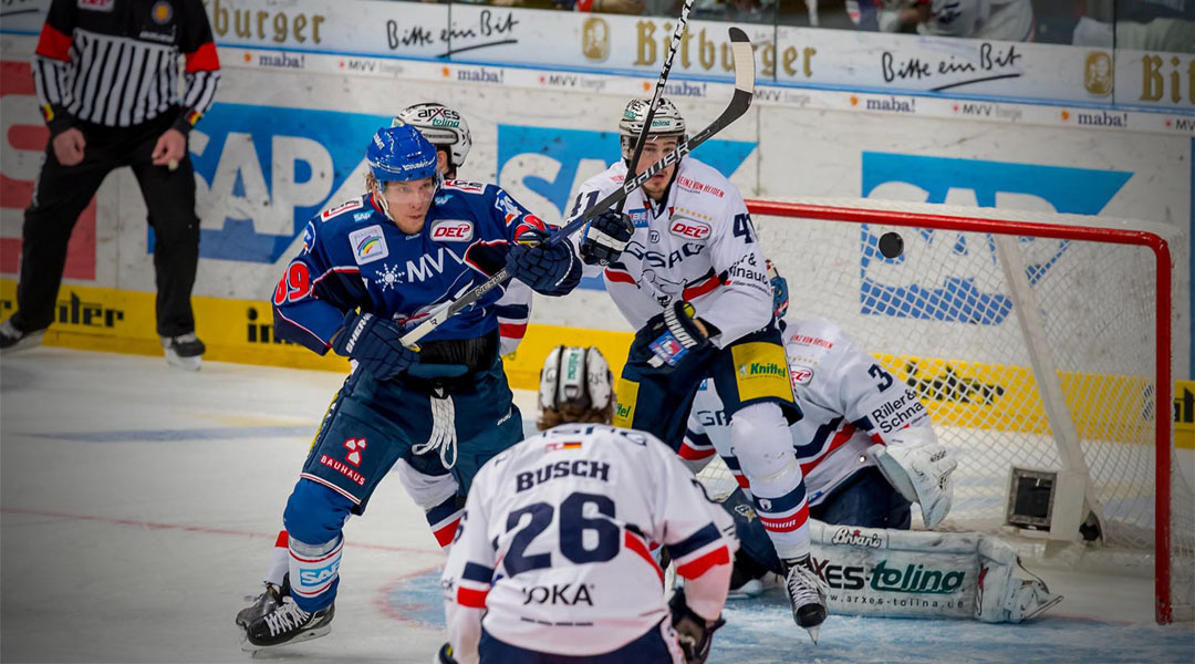 „Definitiv Ein Schweres Spiel“ » Adler Mannheim