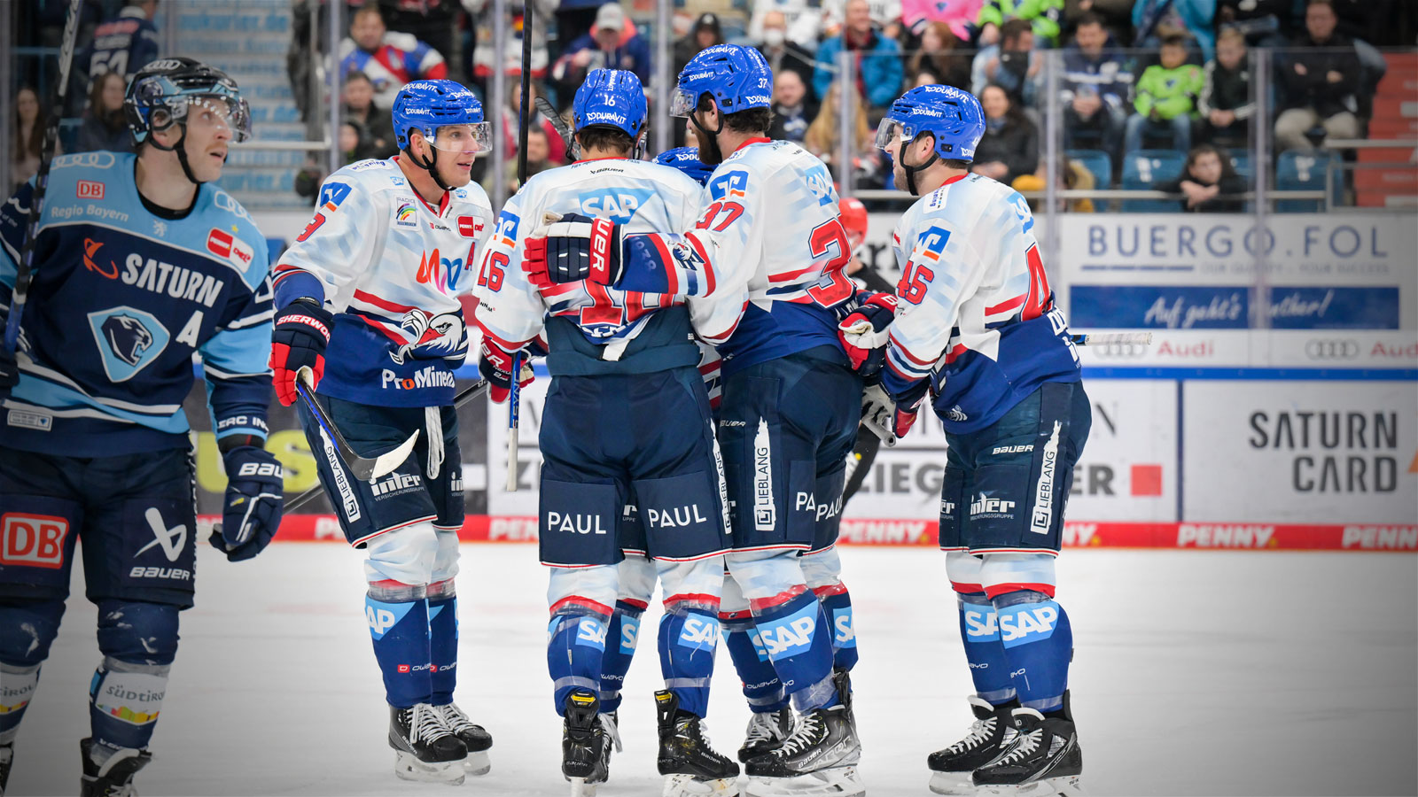 Ein letztes Mal Durchschnaufen » Adler Mannheim