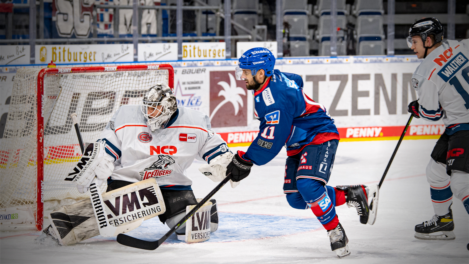 Unter Anderen Vorzeichen » Adler Mannheim