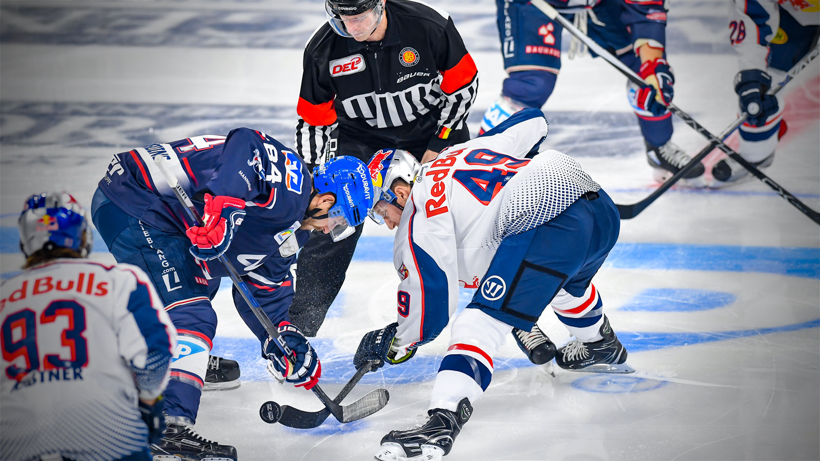 Das Erwartet Große Spiel » Adler Mannheim