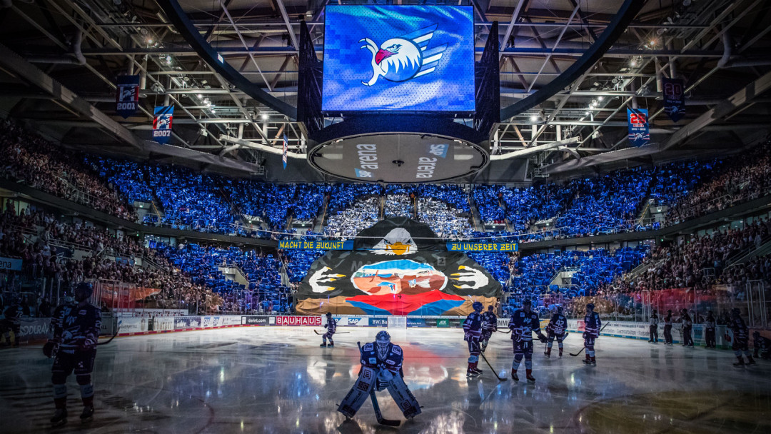 Vorverkauf für drittes Playoff-Heimspiel hat begonnen