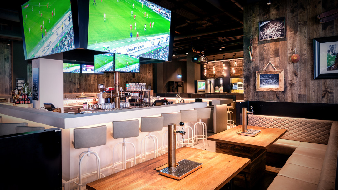 Das neue WHISTLE: Das perfekte Warmup für dein Adler-Spiel