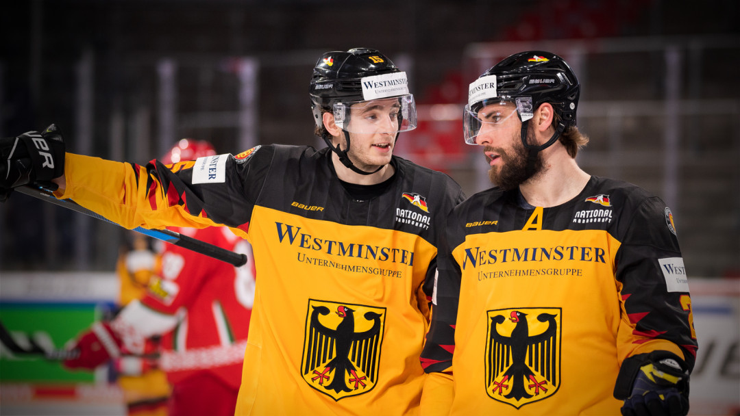 Finales WM-Aufgebot: Sechs Adler reisen nach Riga