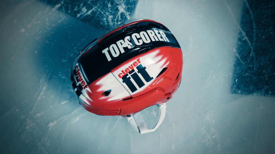 clever fit offizieller Fitnesspartner der DEL 