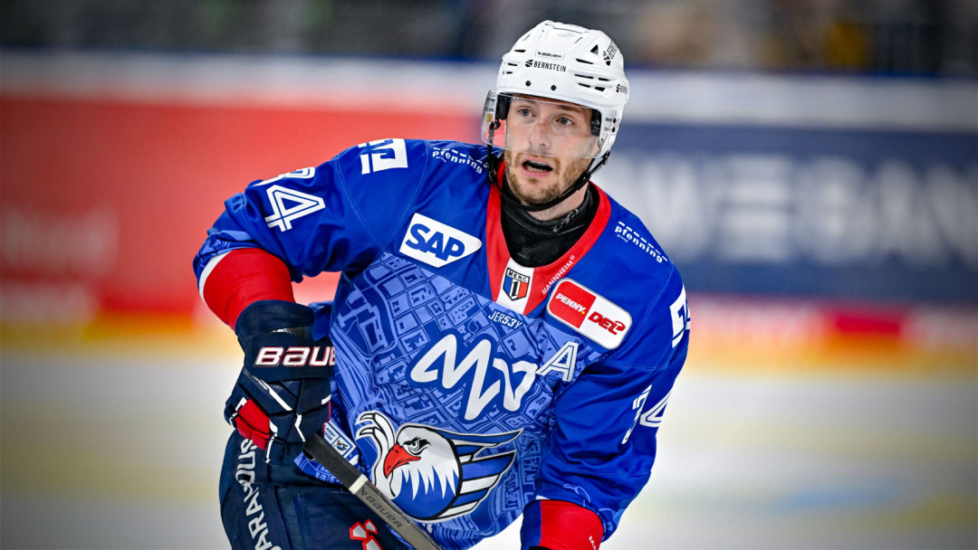 Kühnhackl fällt zehn bis zwölf Wochen aus