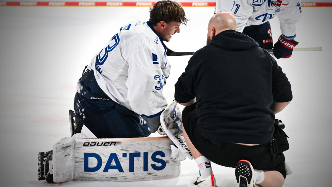 Mattsson und Kühnhackl fallen aus – Saffran lizensiert 