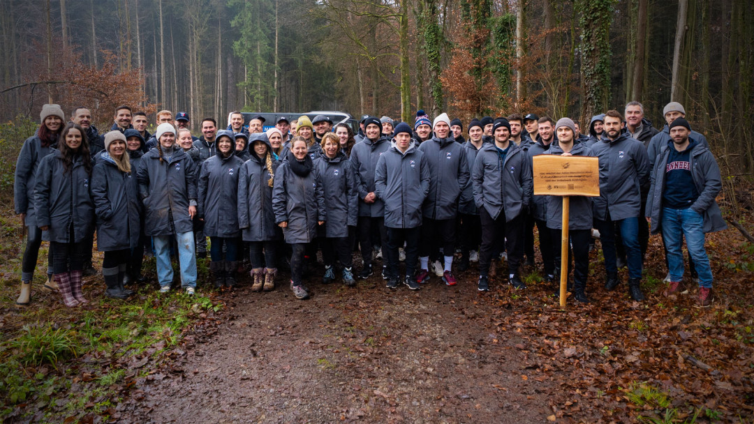 Für eine grünere Welt