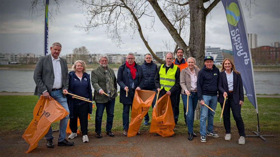 CleanUp-Challenge – Teil drei