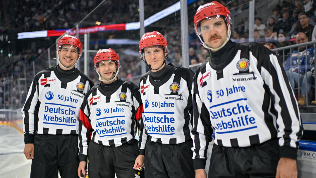 Deutsche Krebshilfe und PENNY DEL starten langfristige Partnerschaft