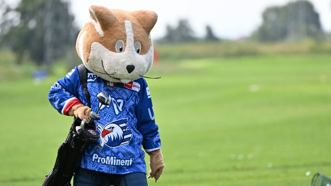 Golfen für den guten Zweck