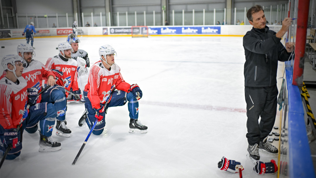 Eakins kehrt zurück – kein öffentliches Training