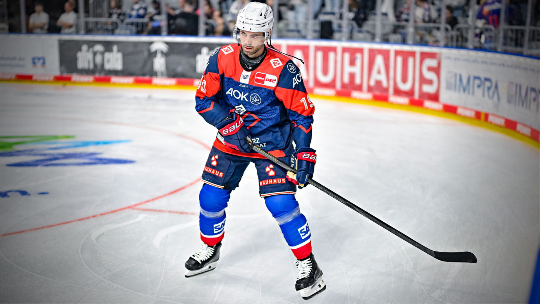 Esposito aus Krankenhaus entlassen