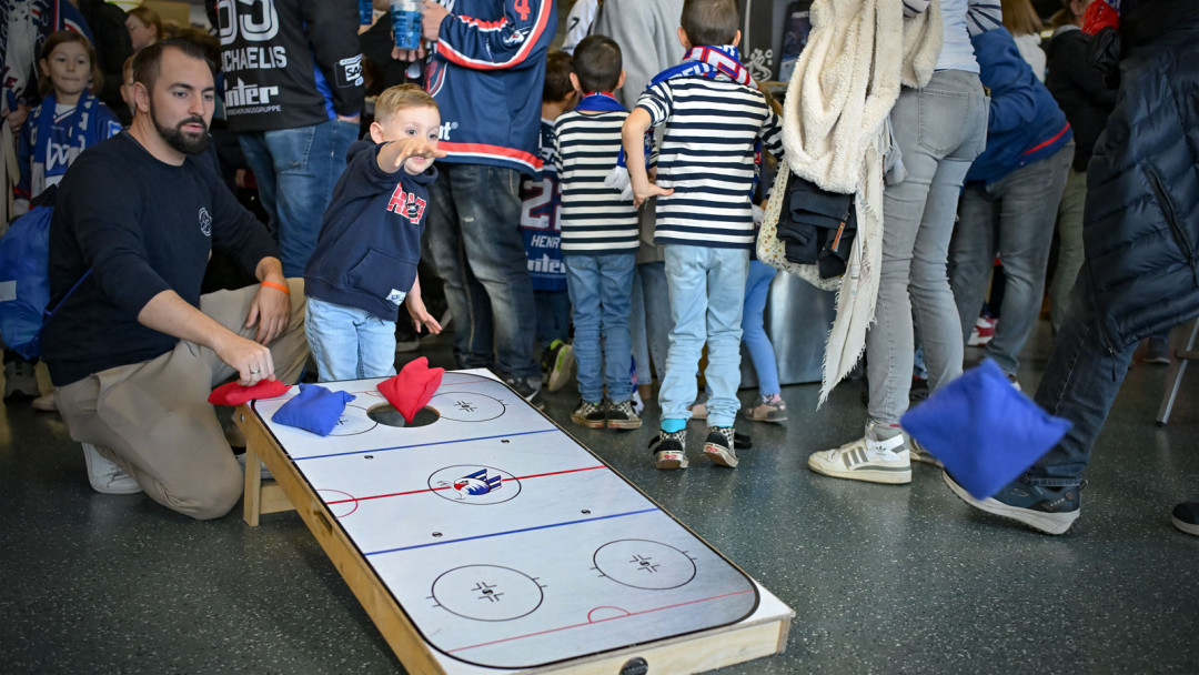 Familien im Mittelpunkt