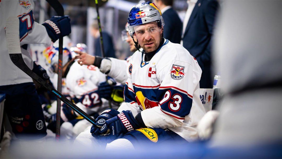 Im Auge des Adlers: EHC Red Bull München