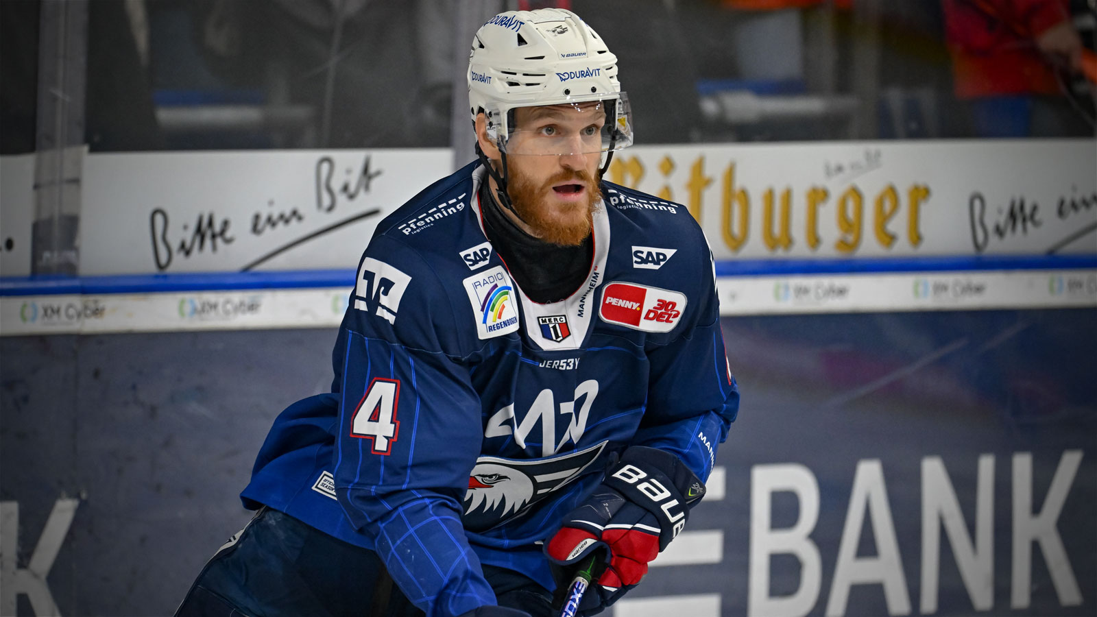 Holzer: „Niemand kann sich zurücklehnen“ » Adler Mannheim