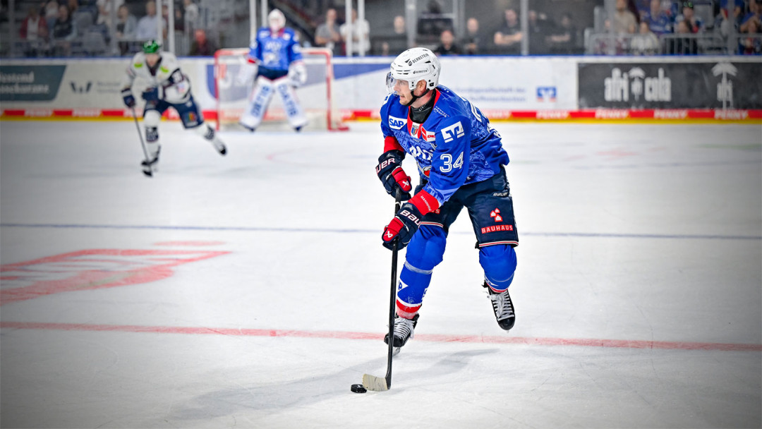 Kühnhackl fehlt rund vier Wochen