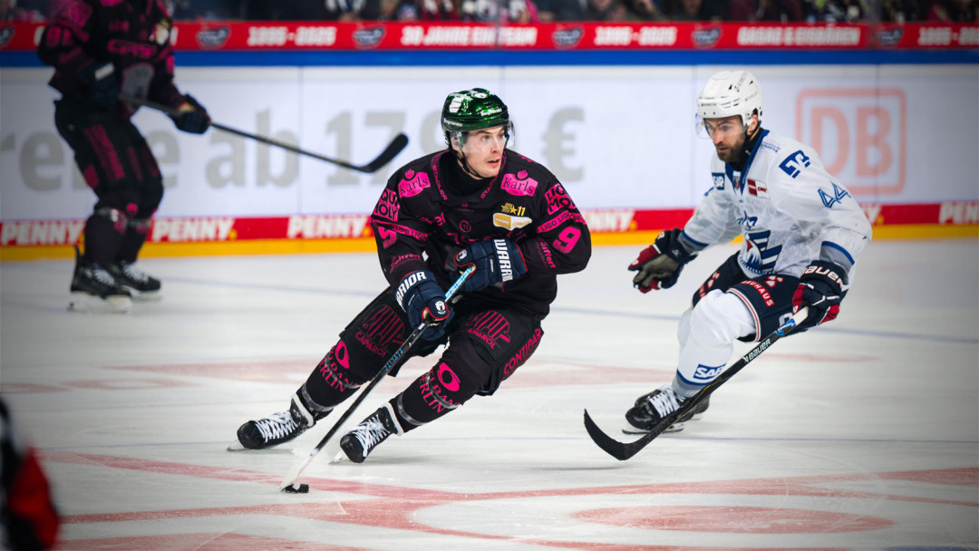 Performance-Check: Eisbären Berlin