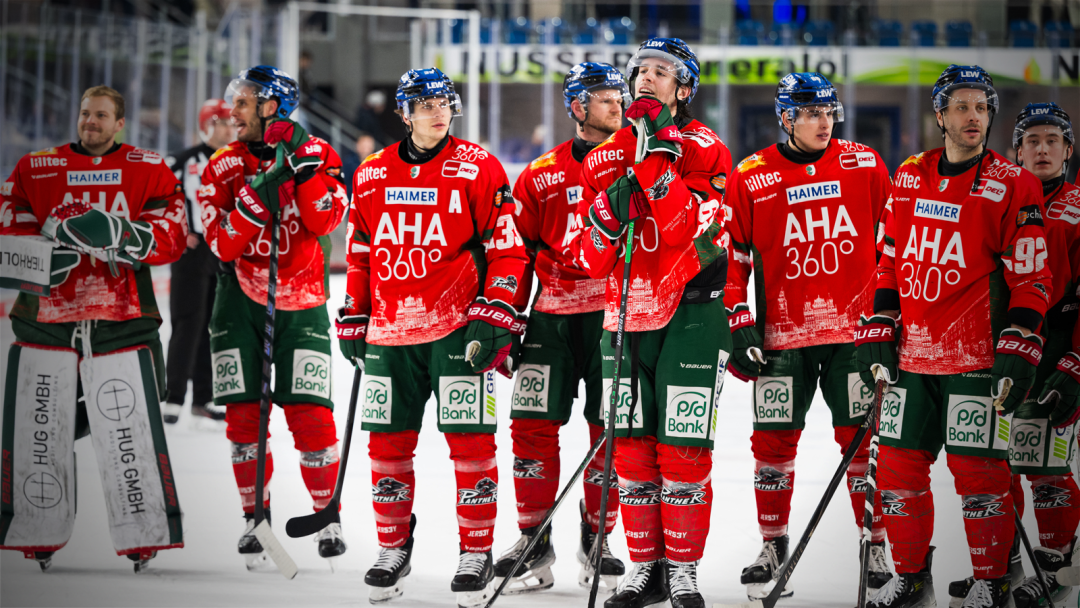 Performance-Check: Augsburger Panther