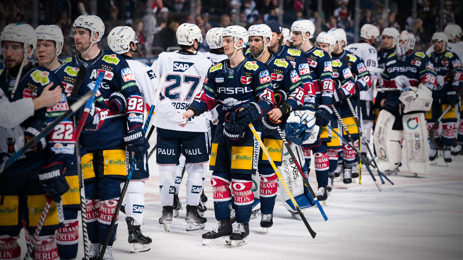 Performance-Check: Eisbären Berlin » Adler Mannheim