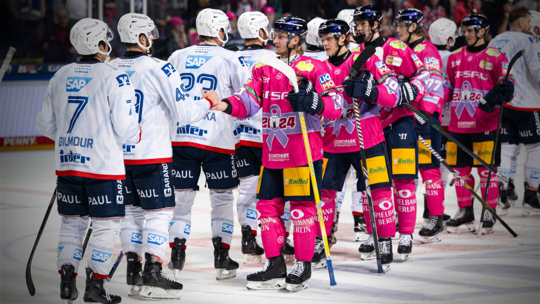 Performance-Check: Eisbären Berlin