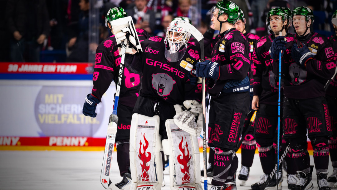 Performance-Check: Eisbären Berlin