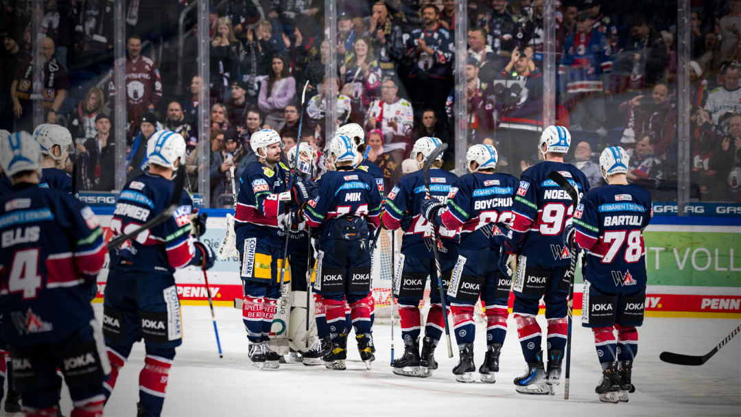 Performance-Check: Eisbären Berlin