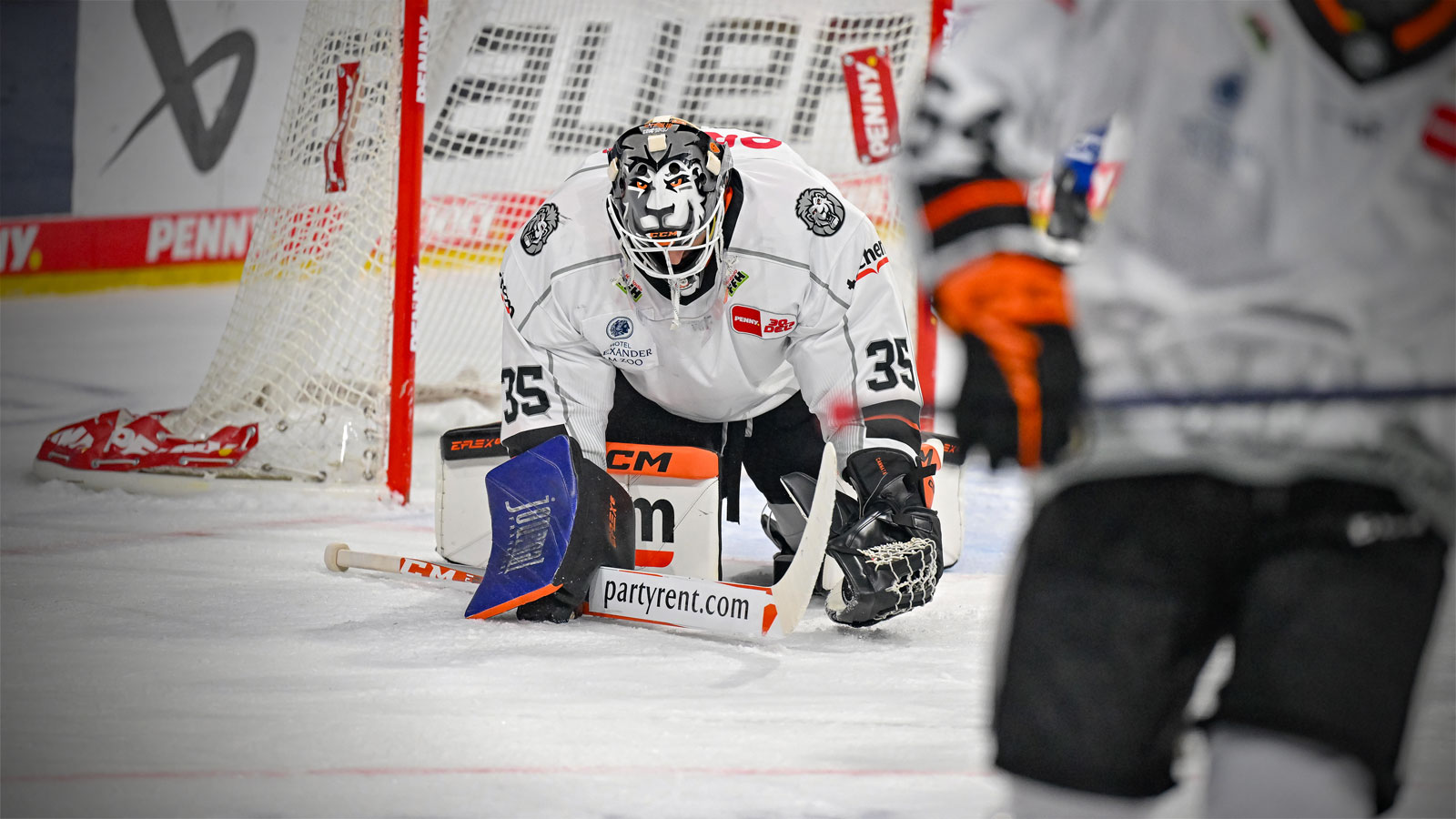Performance-Check: Löwen Frankfurt » Adler Mannheim