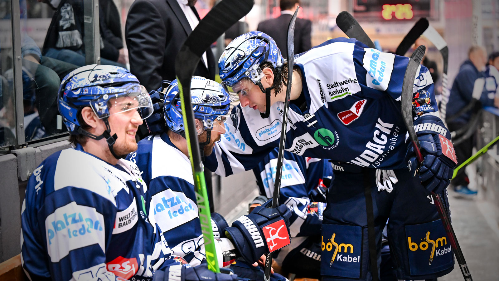 Performance-Check: Iserlohn Roosters » Adler Mannheim