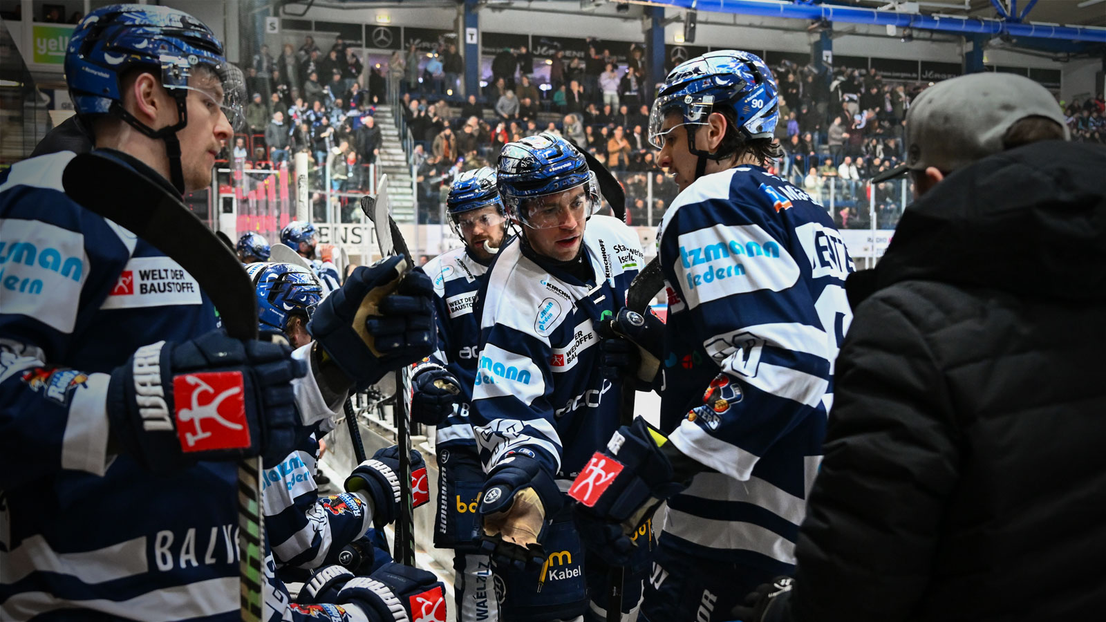 Performance-Check: Iserlohn Roosters » Adler Mannheim