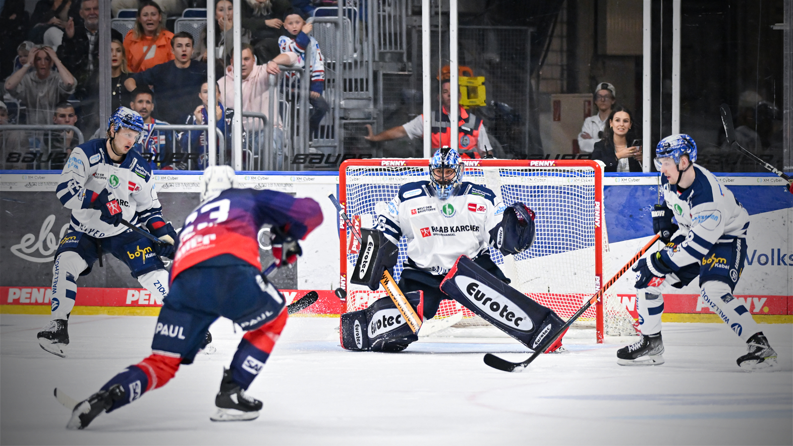 Performance-Check: Iserlohn Roosters » Adler Mannheim