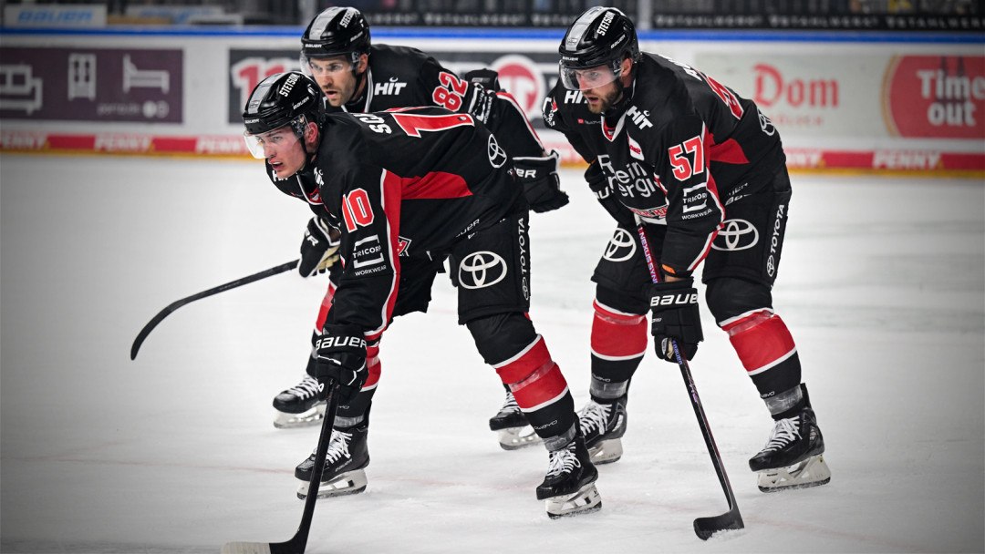 Teamcheck: Kölner Haie