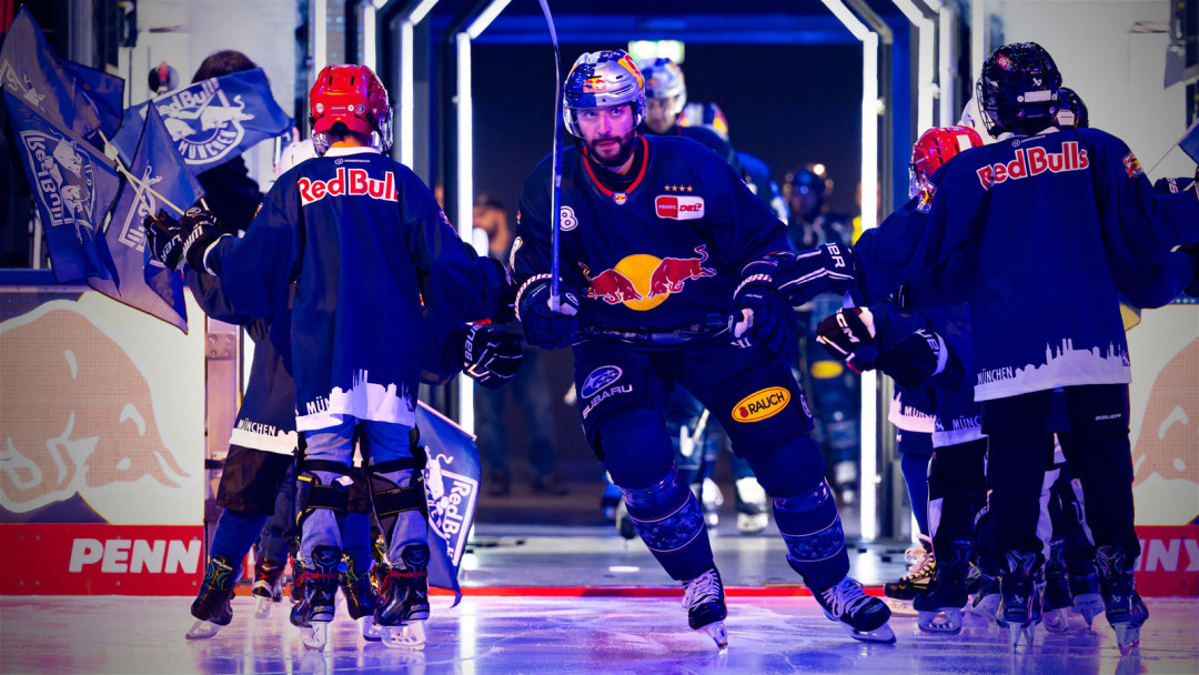 Performance-Check: EHC Red Bull München