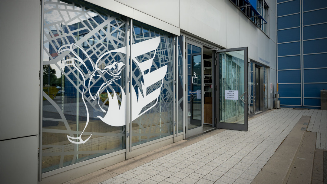 Ticket- und Fanshop: Kundenhinweis