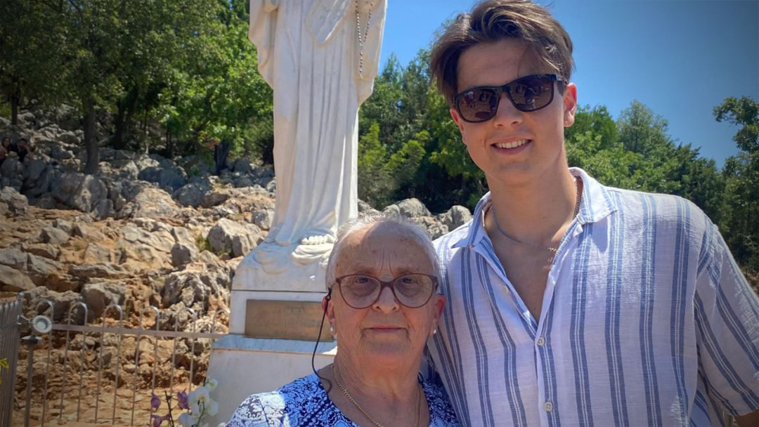 Colin Schlenker: Der Arbeiter