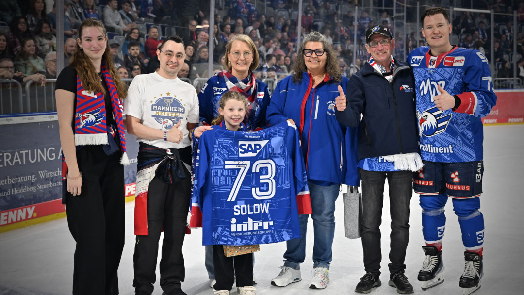 Solow ist „Spieler der Monate Januar und Februar“