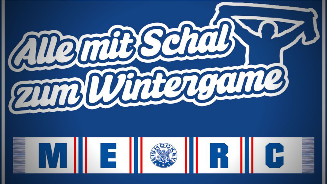 Schals fürs Winter Game 2025