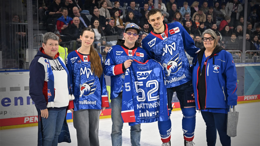 Mattinen ist „Spieler des Monats Dezember“