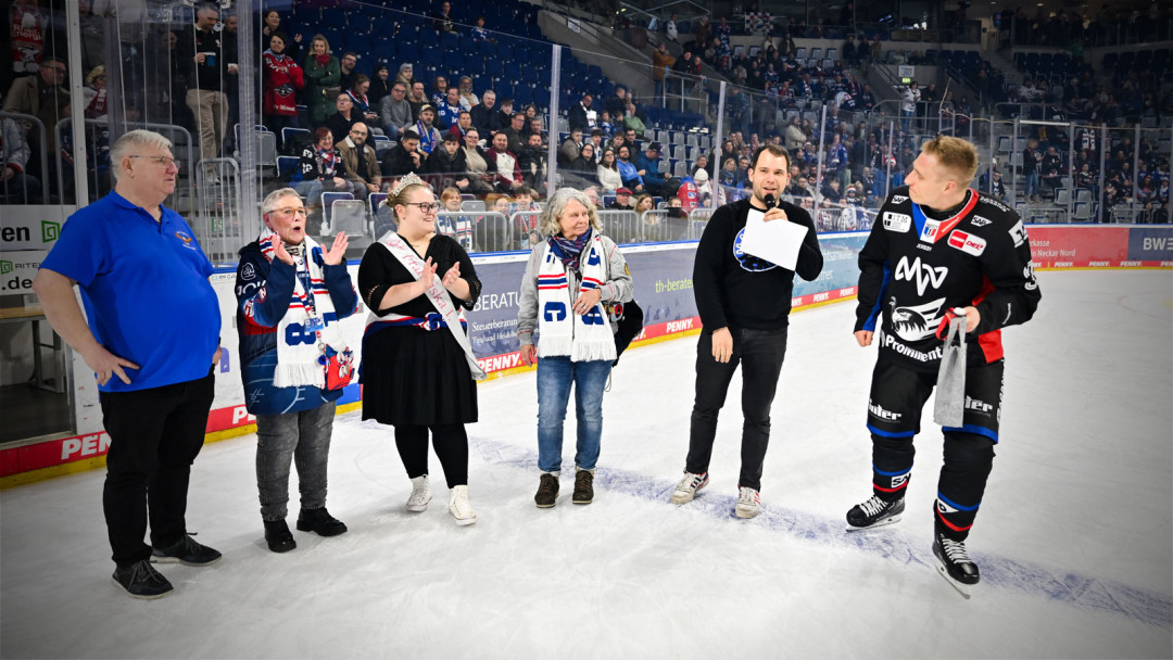 Hännikäinen ist „Spieler des Monats November“