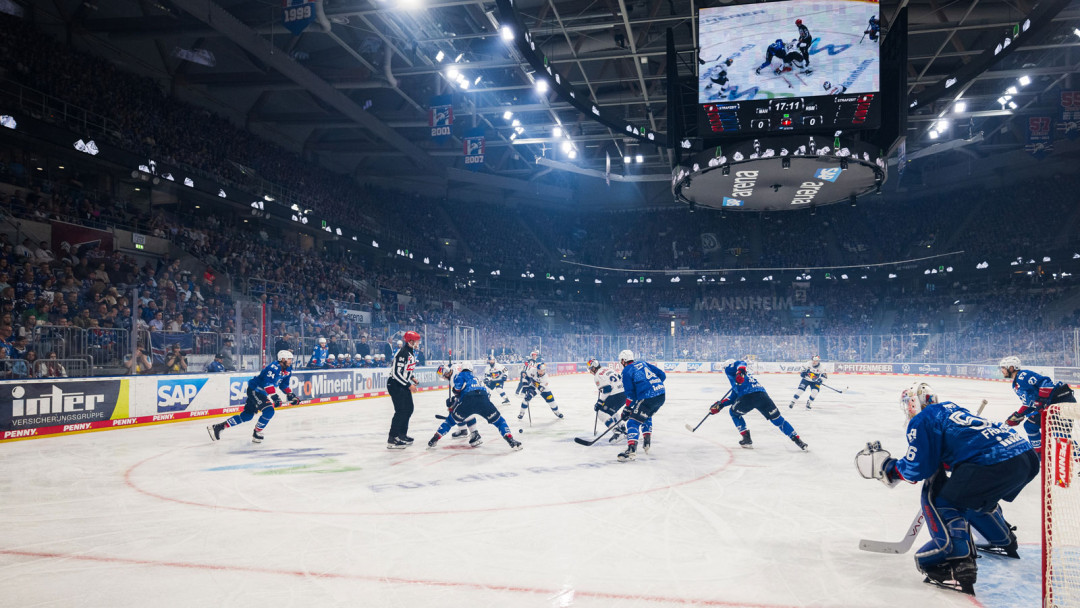 Halbfinale: Spiel drei ausverkauft