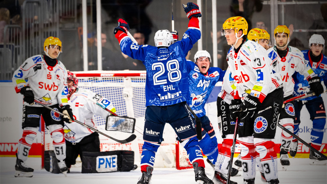 Adler feiern 4:0-Erfolg über Bremerhaven
