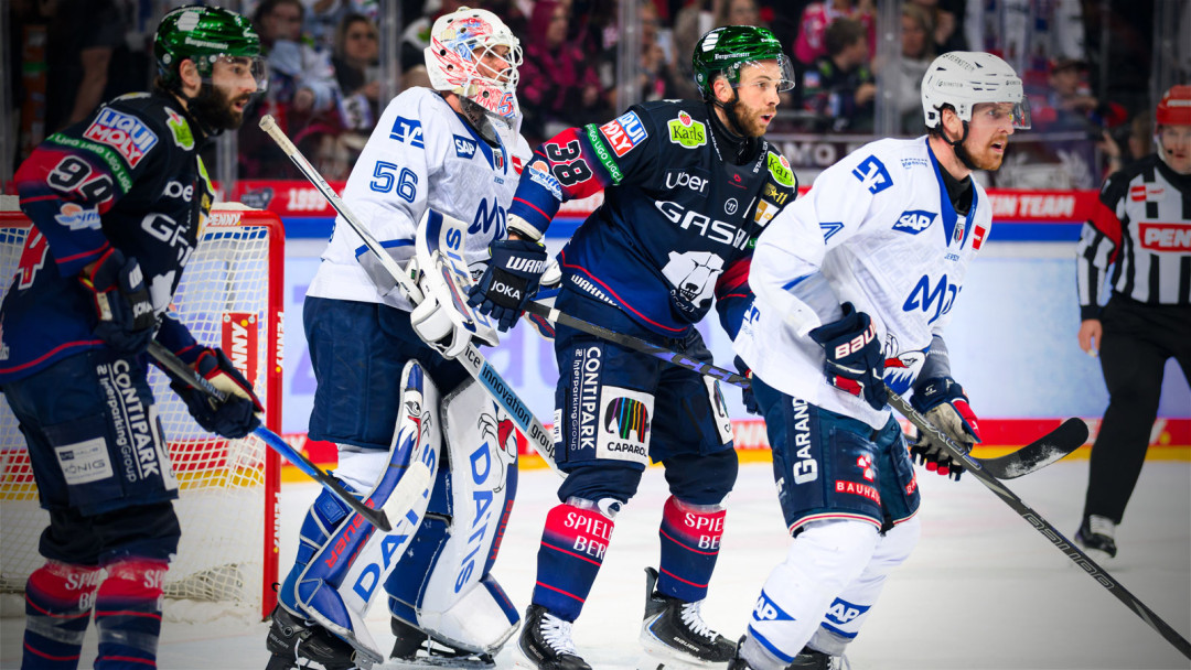 Niederlage in Berlin