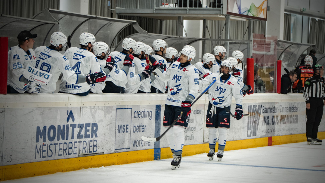 Zweiter Sieg im zweiten Test