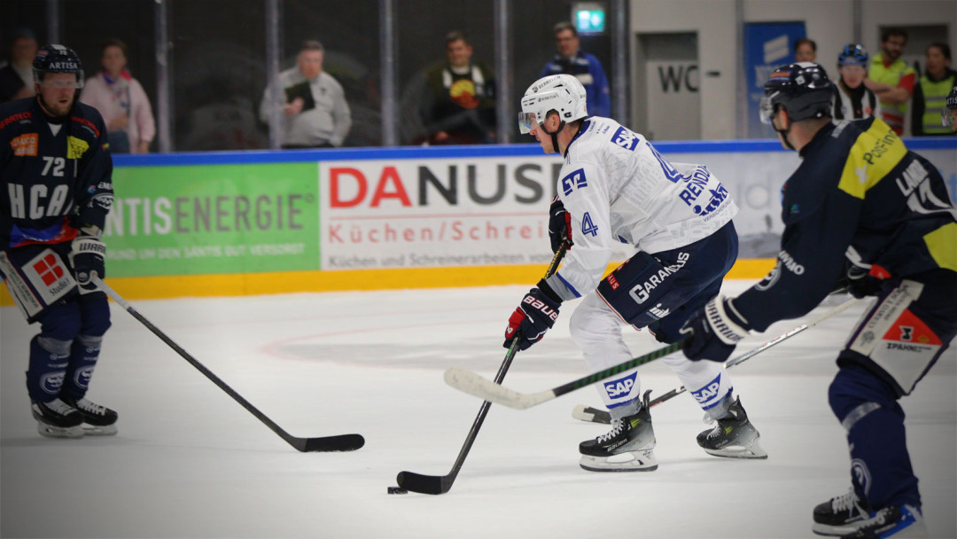 Erneute Overtime-Niederlage