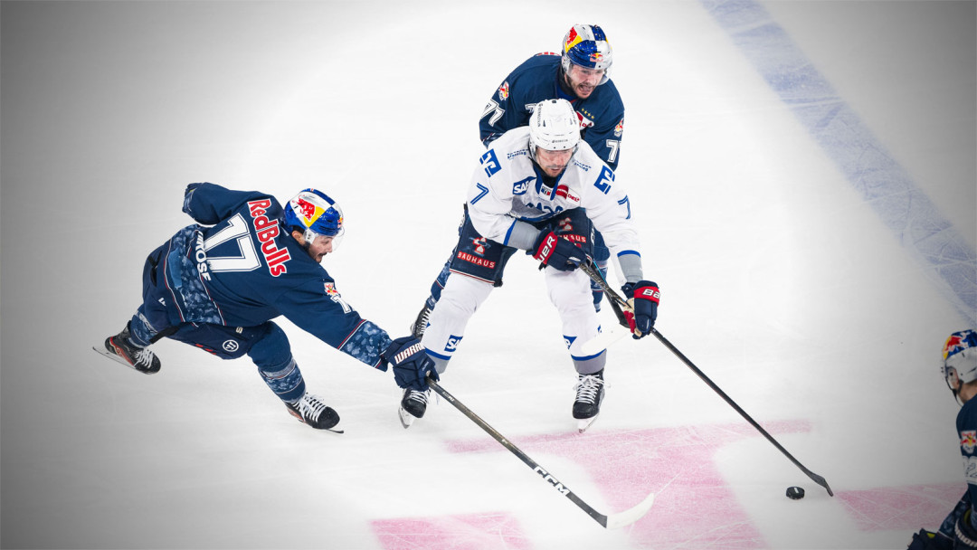 Adler stellen auf 2:0