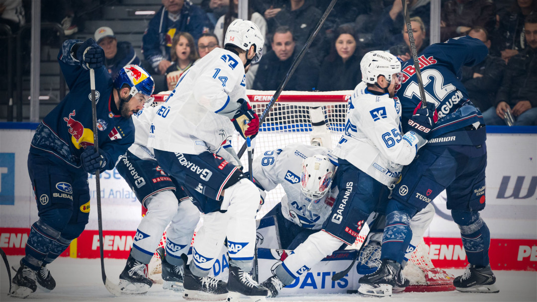 Adler verlieren in München
